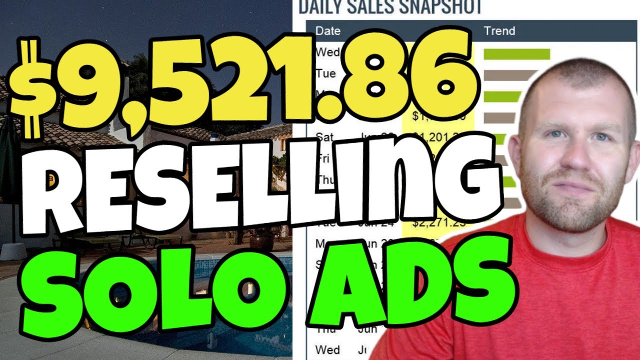 Master the Art of Earning with Clickbank Solo Ads