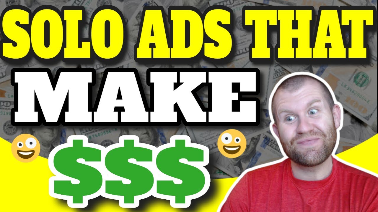 The Ultimate Guide to Effective Solo Ads for Profitable Affiliate Marketing