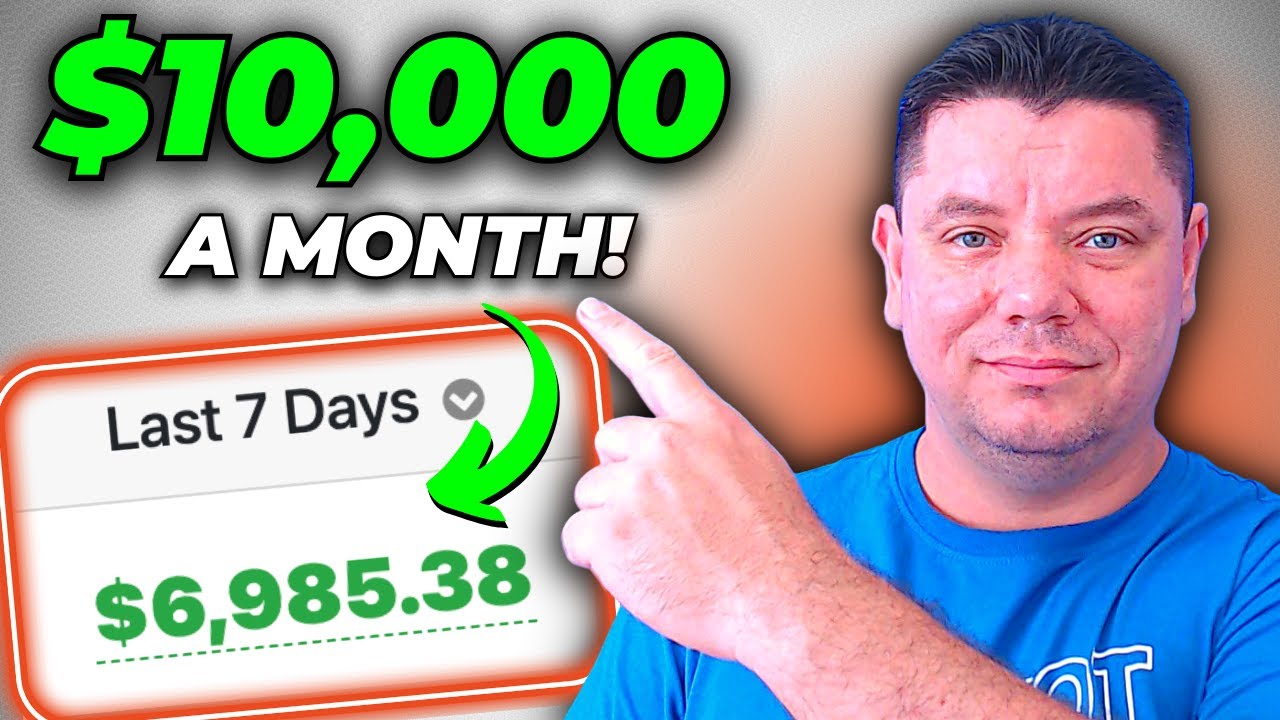 Mastering Affiliate Marketing: Expert Tips for Earning $10k Monthly Without Spending a Penny!
